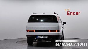 Hyundai Santafe HEV 1.6 2WD 2024 года из Южной Кореи