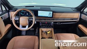 Hyundai Santafe HEV 1.6 2WD 2024 года из Южной Кореи