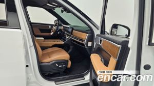 Hyundai Santafe HEV 1.6 2WD 2024 года из Южной Кореи