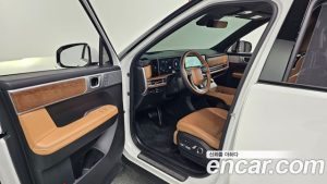 Hyundai Santafe HEV 1.6 2WD 2024 года из Южной Кореи