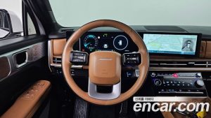 Hyundai Santafe HEV 1.6 2WD 2024 года из Южной Кореи