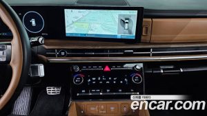 Hyundai Santafe HEV 1.6 2WD 2024 года из Южной Кореи