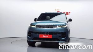 Land Rover Range Rover Sport P550E Dynamic HSE 2025 года из Южной Кореи