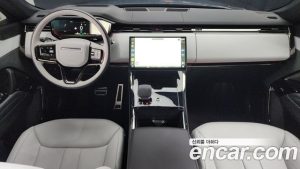 Land Rover Range Rover Sport P550E Dynamic HSE 2025 года из Южной Кореи