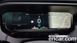 Land Rover Range Rover Sport P550E Dynamic HSE 2025 года из Южной Кореи