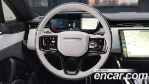 Land Rover Range Rover Sport P550E Dynamic HSE 2025 года из Южной Кореи