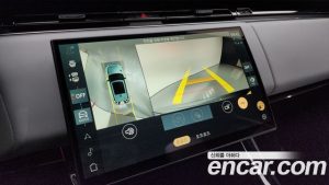 Land Rover Range Rover Sport P550E Dynamic HSE 2025 года из Южной Кореи