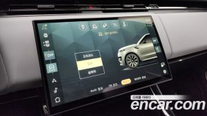 Land Rover Range Rover Sport P550E Dynamic HSE 2025 года из Южной Кореи