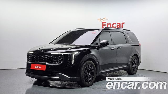 Kia Canival 7-Seater Gravity 2025 года из Кореи