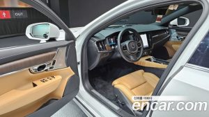Volvo S90 B6 AWD ULTIMATE Bright 2023 года из Южной Кореи