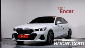 BMW 5-Series 530i xDrive M Sport 2024 года из Южной Кореи