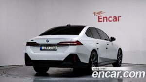 BMW 5-Series 530i xDrive M Sport 2024 года из Южной Кореи