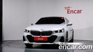 BMW 5-Series 530i xDrive M Sport 2024 года из Южной Кореи