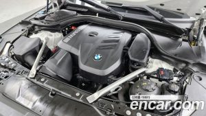 BMW 5-Series 530i xDrive M Sport 2024 года из Южной Кореи