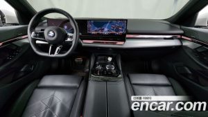 BMW 5-Series 530i xDrive M Sport 2024 года из Южной Кореи