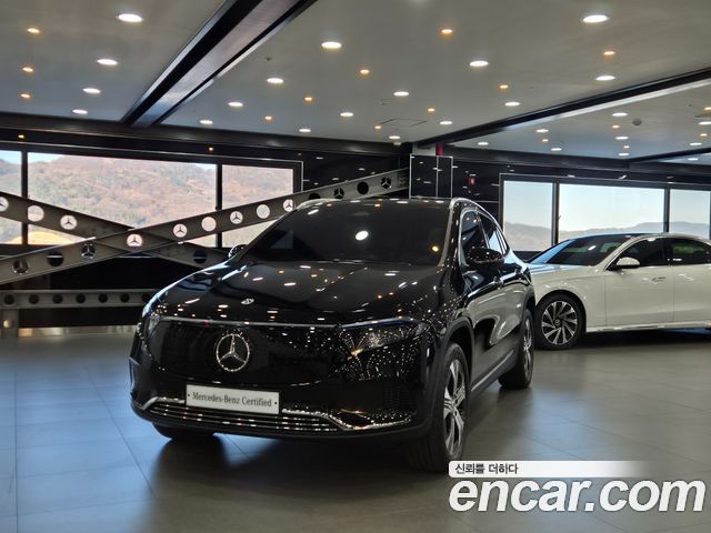 Mercedes-Benz EQA EQA250 PROGRESSIVE 2026 года из Кореи