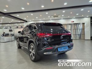 Mercedes-Benz EQA EQA250 PROGRESSIVE 2026 года из Южной Кореи
