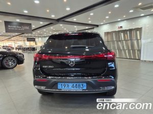 Mercedes-Benz EQA EQA250 PROGRESSIVE 2026 года из Южной Кореи
