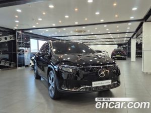 Mercedes-Benz EQA EQA250 PROGRESSIVE 2026 года из Южной Кореи