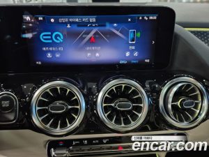 Mercedes-Benz EQA EQA250 PROGRESSIVE 2026 года из Южной Кореи