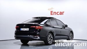 Volkswagen Jetta 1.5 TSI Prestige 2023 года из Южной Кореи