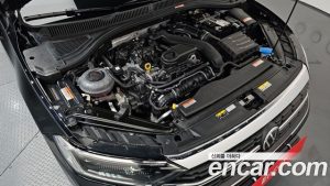 Volkswagen Jetta 1.5 TSI Prestige 2023 года из Южной Кореи