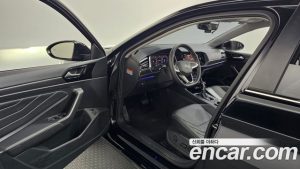 Volkswagen Jetta 1.5 TSI Prestige 2023 года из Южной Кореи