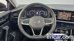 Volkswagen Jetta 1.5 TSI Prestige 2023 года из Южной Кореи