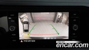 Volkswagen Jetta 1.5 TSI Prestige 2023 года из Южной Кореи