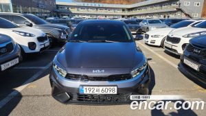Kia K3 1.6 2024 года из Южной Кореи
