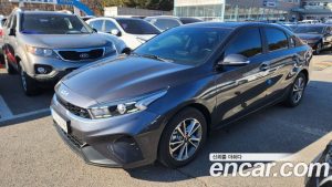 Kia K3 1.6 2024 года из Южной Кореи