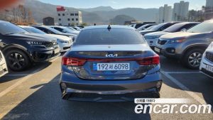 Kia K3 1.6 2024 года из Южной Кореи