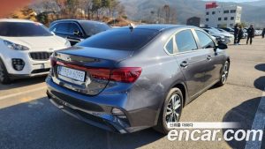 Kia K3 1.6 2024 года из Южной Кореи