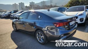 Kia K3 1.6 2024 года из Южной Кореи