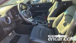 Kia K3 1.6 2024 года из Южной Кореи