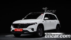 Mercedes-Benz EQB EQB300 4MATIC 2023 года из Южной Кореи
