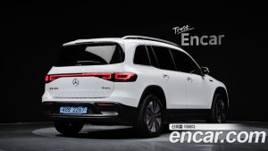 Mercedes-Benz EQB EQB300 4MATIC 2023 года из Южной Кореи
