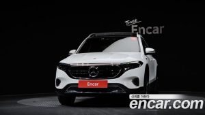 Mercedes-Benz EQB EQB300 4MATIC 2023 года из Южной Кореи