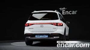 Mercedes-Benz EQB EQB300 4MATIC 2023 года из Южной Кореи