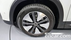 Mercedes-Benz EQB EQB300 4MATIC 2023 года из Южной Кореи