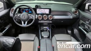 Mercedes-Benz EQB EQB300 4MATIC 2023 года из Южной Кореи