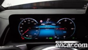 Mercedes-Benz EQB EQB300 4MATIC 2023 года из Южной Кореи