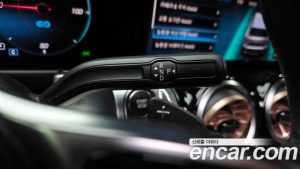 Mercedes-Benz EQB EQB300 4MATIC 2023 года из Южной Кореи