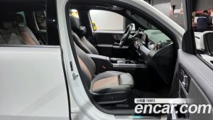 Mercedes-Benz EQB EQB300 4MATIC 2023 года из Южной Кореи