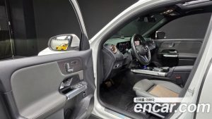Mercedes-Benz EQB EQB300 4MATIC 2023 года из Южной Кореи