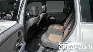 Mercedes-Benz EQB EQB300 4MATIC 2023 года из Южной Кореи