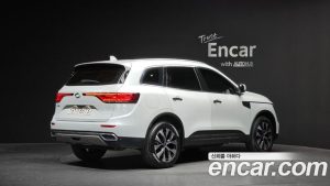 Renault-KoreaSamsung QM6 2.0 GDe LE Signature 2WD 2023 года из Южной Кореи