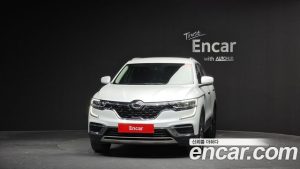 Renault-KoreaSamsung QM6 2.0 GDe LE Signature 2WD 2023 года из Южной Кореи