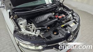 Renault-KoreaSamsung QM6 2.0 GDe LE Signature 2WD 2023 года из Южной Кореи