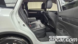 Renault-KoreaSamsung QM6 2.0 GDe LE Signature 2WD 2023 года из Южной Кореи